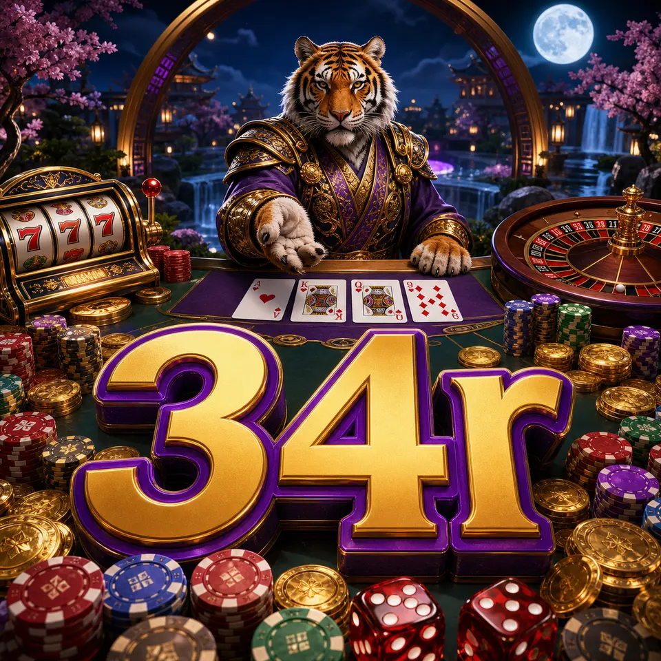 34r APK Resmi Unduh