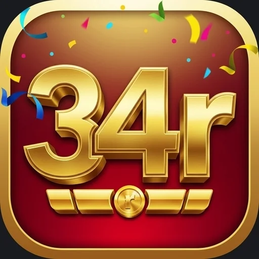 34r Logo - Resmi